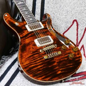 Paul Reed Smith PRS Core Series McCarty 594 Rosewood Fingerboard Orange Tiger - Image 8