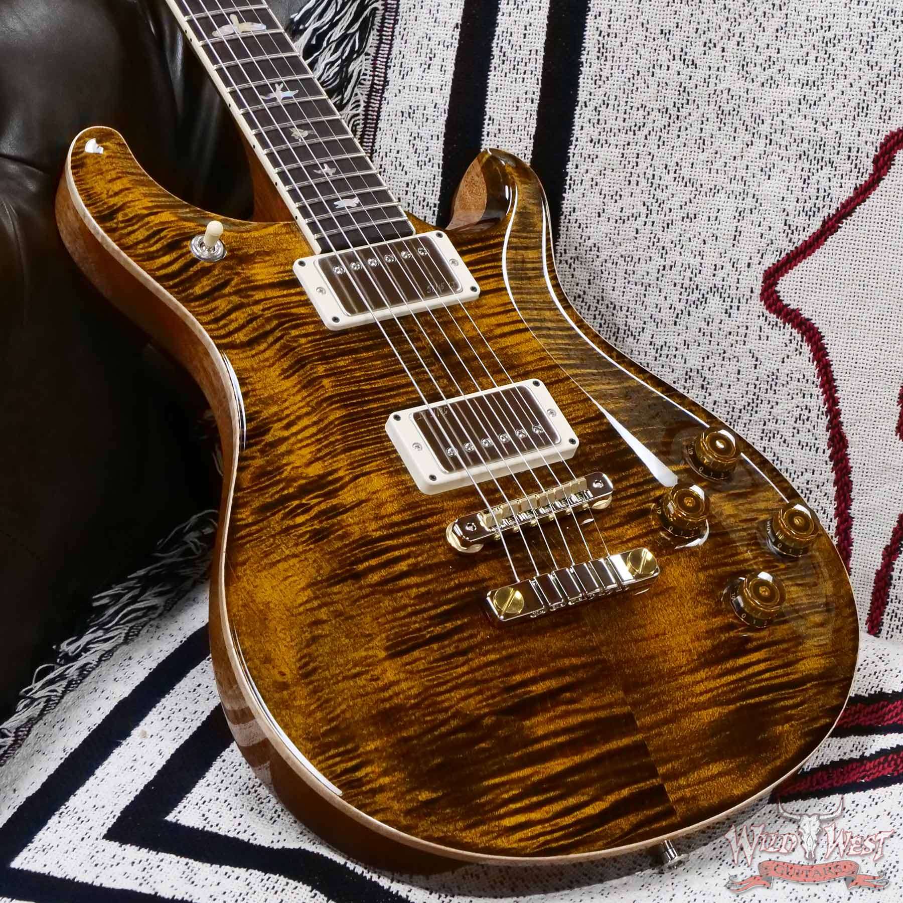 prs-mc594-yt-379689-d3__wwg.jpg Paul Reed Smith PRS Core Series McCarty 594 Rosewood Fingerboard Yellow Tiger 8.40 LBS - Image 8