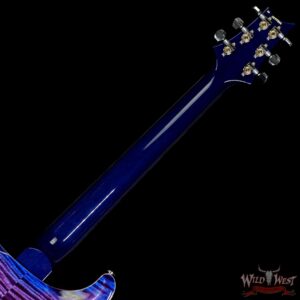 Paul Reed Smith PRS Core McCarty 594 Hollowbody II HB2 Violet Blue Burst - Image 8