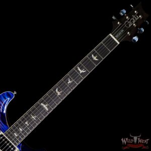 Paul Reed Smith PRS Core McCarty 594 Hollowbody II HB2 Violet Blue Burst - Image 7