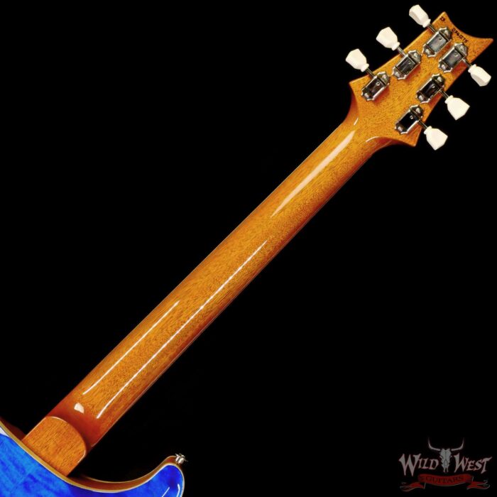 Paul Reed Smith PRS Core Series McCarty 594 Hollowbody II Aquamarine - Image 5