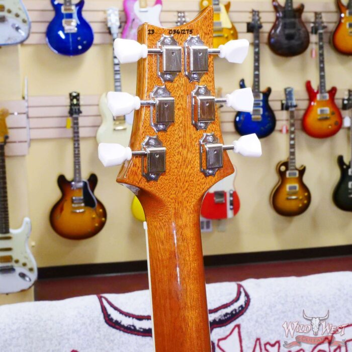 Paul Reed Smith PRS Core Series McCarty 594 Hollowbody II Aquamarine - Image 10