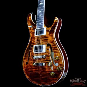 Paul Reed Smith PRS Core Series McCarty 594 Hollowbody II HBII-594 Orange Tiger - Image 2
