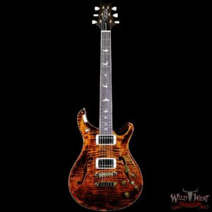 Paul Reed Smith PRS Core Series McCarty 594 Hollowbody II HBII-594 Orange Tiger - Image 3
