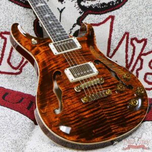 Paul Reed Smith PRS Core Series McCarty 594 Hollowbody II HBII-594 Orange Tiger - Image 8