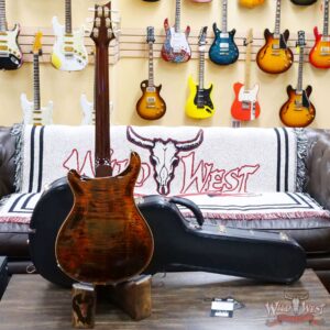 Paul Reed Smith PRS Core Series McCarty 594 Hollowbody II HBII-594 Orange Tiger - Image 9