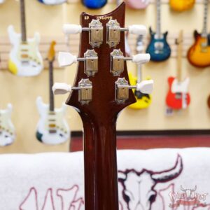 Paul Reed Smith PRS Core Series McCarty 594 Hollowbody II HBII-594 Orange Tiger - Image 10