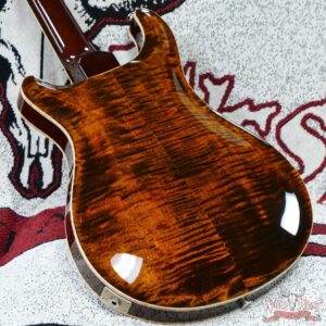 Paul Reed Smith PRS Core Series McCarty 594 Hollowbody II HBII-594 Orange Tiger - Image 11