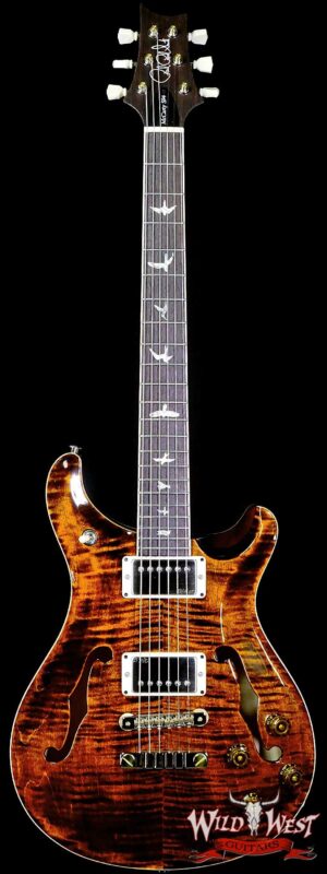 Paul Reed Smith PRS Core Series McCarty 594 Hollowbody II HBII-594 Orange Tiger