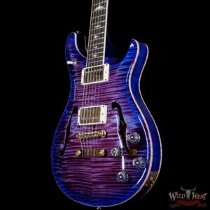 Paul Reed Smith PRS Core McCarty 594 Hollowbody II HB2 Violet Blue Burst - Image 2