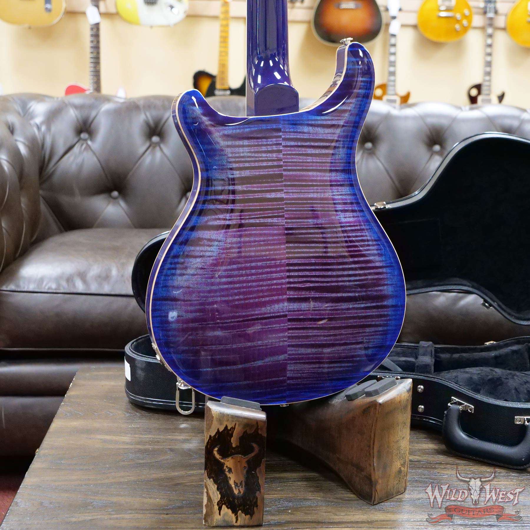 prs-mc594hbii-vbb-303702-d4__wwg.jpg Paul Reed Smith PRS Core McCarty 594 Hollowbody II HB2 Violet Blue Burst - Image 10