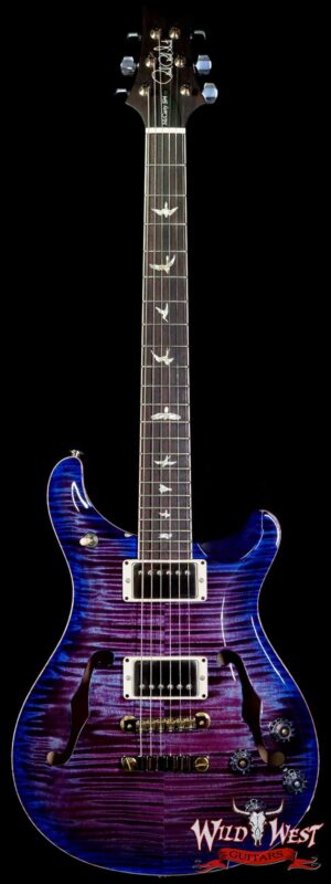 Paul Reed Smith PRS Core McCarty 594 Hollowbody II HB2 Violet Blue Burst
