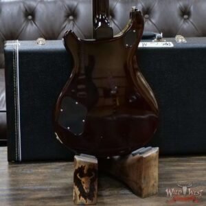 Paul Reed Smith PRS Core McCarty 594 Semi-Hollow Rosewood Fingerboard Black Gold Wraparound - Image 10