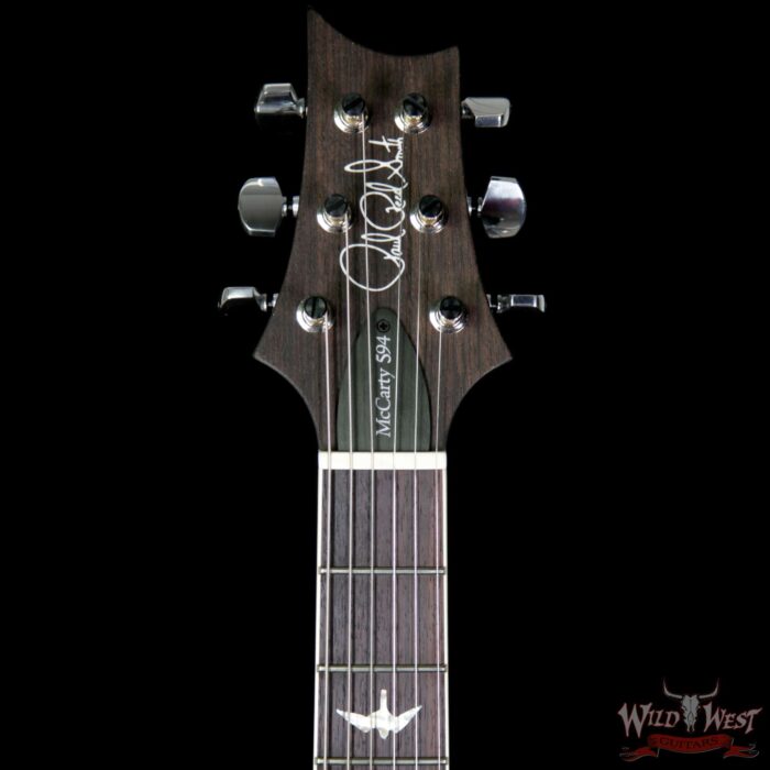 PRS Paul Reed Smith Limited McCarty 594 Soapbar P-90 Pickups Rosewood Fretboard Faded Whale Blue - Image 7