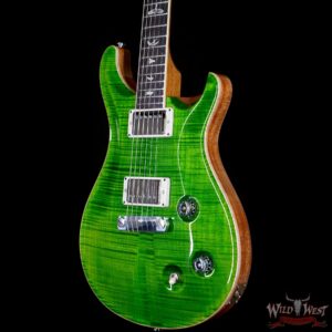 Paul Reed Smith PRS Core McCarty Flame Top East Indian Rosewood Fingerboard Emerald - Image 2