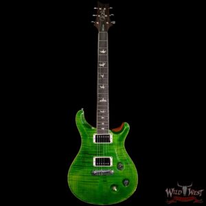 Paul Reed Smith PRS Core McCarty Flame Top East Indian Rosewood Fingerboard Emerald - Image 3