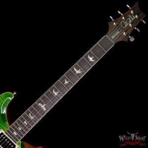 Paul Reed Smith PRS Core McCarty Flame Top East Indian Rosewood Fingerboard Emerald - Image 5