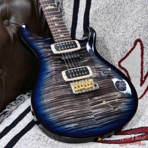 2020 Paul Reed Smith PRS 2020 Experience Modern Eagle V Charcoal Blue Wrap Burst - Image 7