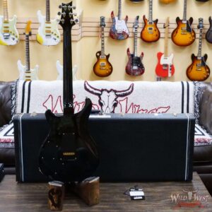 Paul Reed Smith PRS Core Series Modern Eagle V ME5 Rosewood Board Faded Whale Blue Smokeburst - Image 8