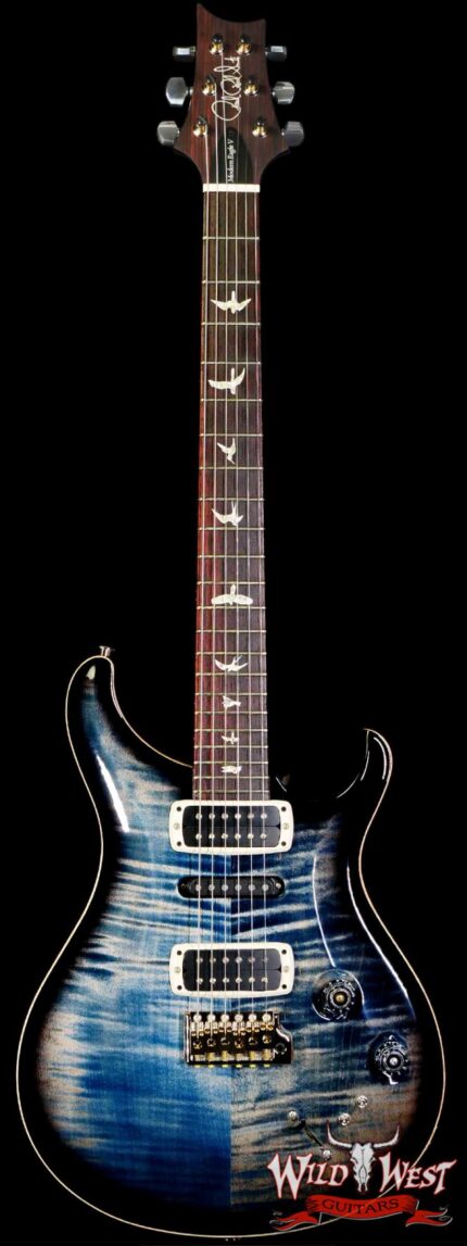 Paul Reed Smith PRS Core Series Modern Eagle V ME5 Rosewood Board Faded Whale Blue Smokeburst