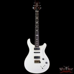 Paul Reed Smith PRS Core Series Modern Eagle V ME5 Rosewood Fingerboard Antique White - Image 3