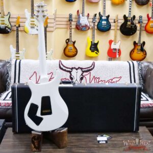 Paul Reed Smith PRS Core Series Modern Eagle V ME5 Rosewood Fingerboard Antique White - Image 8