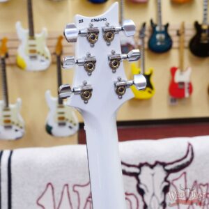 Paul Reed Smith PRS Core Series Modern Eagle V ME5 Rosewood Fingerboard Antique White - Image 9