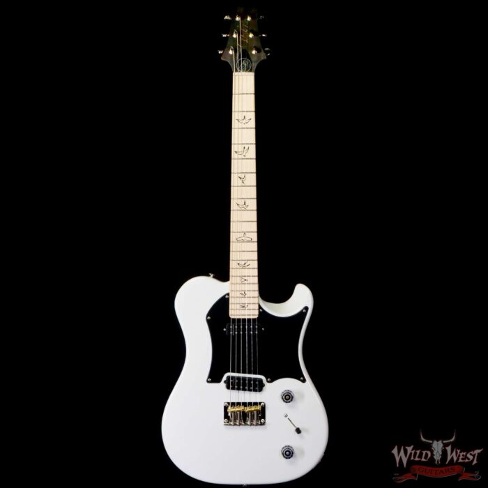 Paul Reed Smith PRS Bolt-On Series Myles Kennedy Signature Model Antique White - Image 3