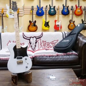 Paul Reed Smith PRS Bolt-On Series Myles Kennedy Signature Model Antique White - Image 6