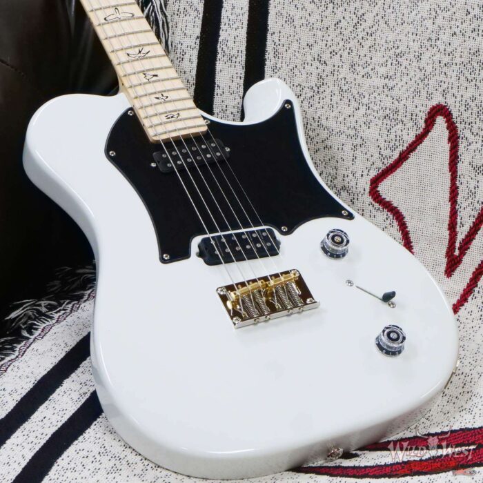 Paul Reed Smith PRS Bolt-On Series Myles Kennedy Signature Model Antique White - Image 8