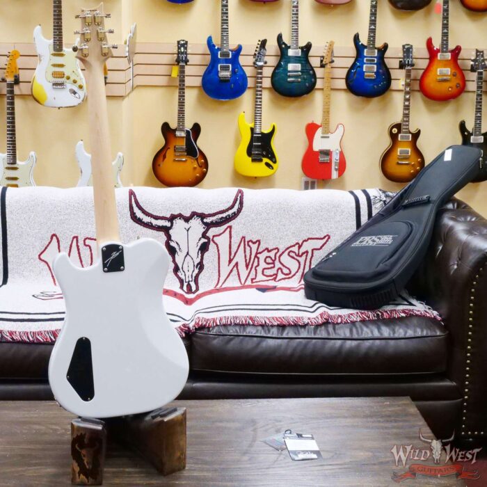 Paul Reed Smith PRS Bolt-On Series Myles Kennedy Signature Model Antique White - Image 9