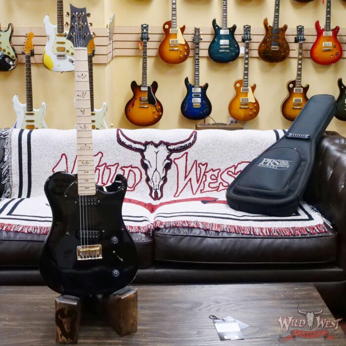 Paul Reed Smith PRS Bolt-On Series Myles Kennedy Signature Model Black - Image 6
