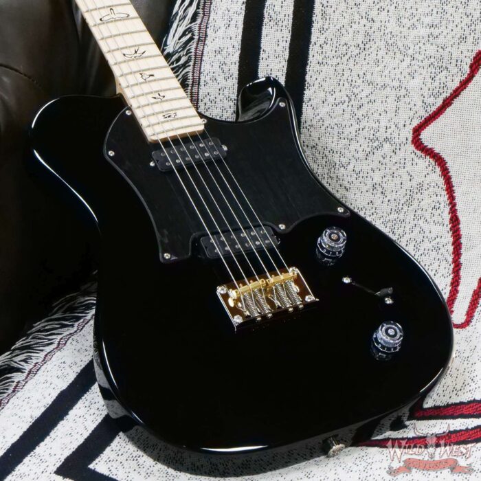 Paul Reed Smith PRS Bolt-On Series Myles Kennedy Signature Model Black - Image 8
