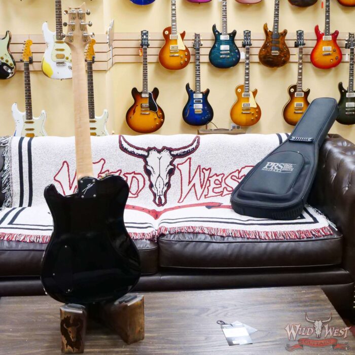 Paul Reed Smith PRS Bolt-On Series Myles Kennedy Signature Model Black - Image 9