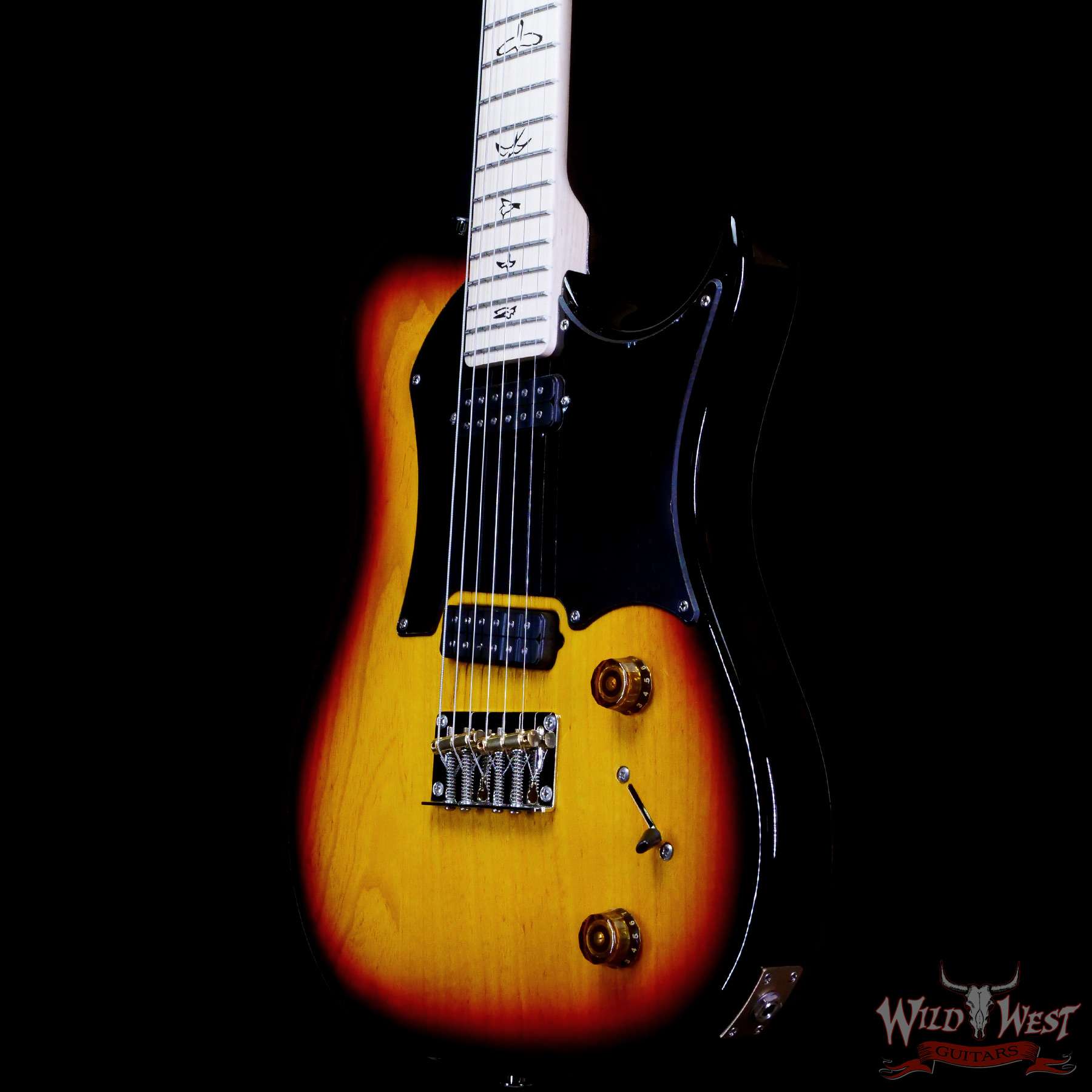 prs-mylesk-364526-br__wwg.jpg Paul Reed Smith PRS Bolt-On Series Myles Kennedy Signature Model Tri-Color Sunburst 7.05 LBS - Image 2