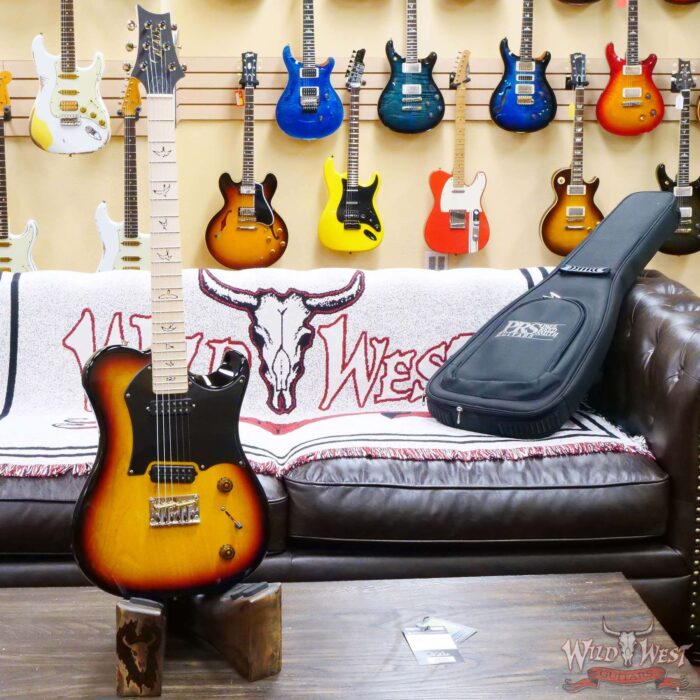Paul Reed Smith PRS Bolt-On Series Myles Kennedy Signature Model Tri-Color Sunburst 7.05 LBS - Image 6