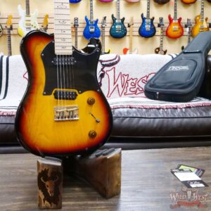 Paul Reed Smith PRS Bolt-On Series Myles Kennedy Signature Model Tri-Color Sunburst 7.05 LBS - Image 8