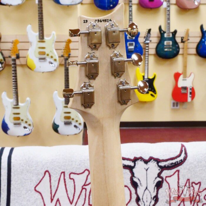 Paul Reed Smith PRS Bolt-On Series Myles Kennedy Signature Model Tri-Color Sunburst 7.05 LBS - Image 10