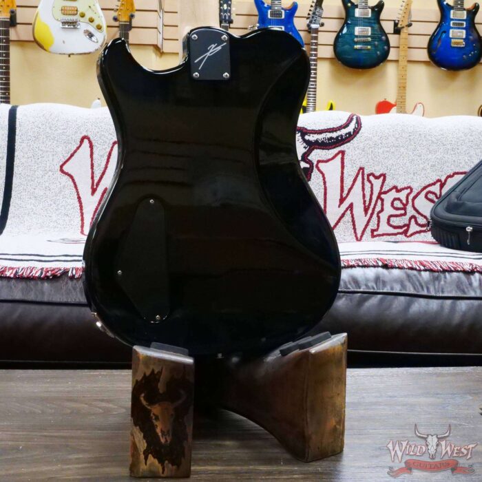 Paul Reed Smith PRS Bolt-On Series Myles Kennedy Signature Model Tri-Color Sunburst 7.05 LBS - Image 11