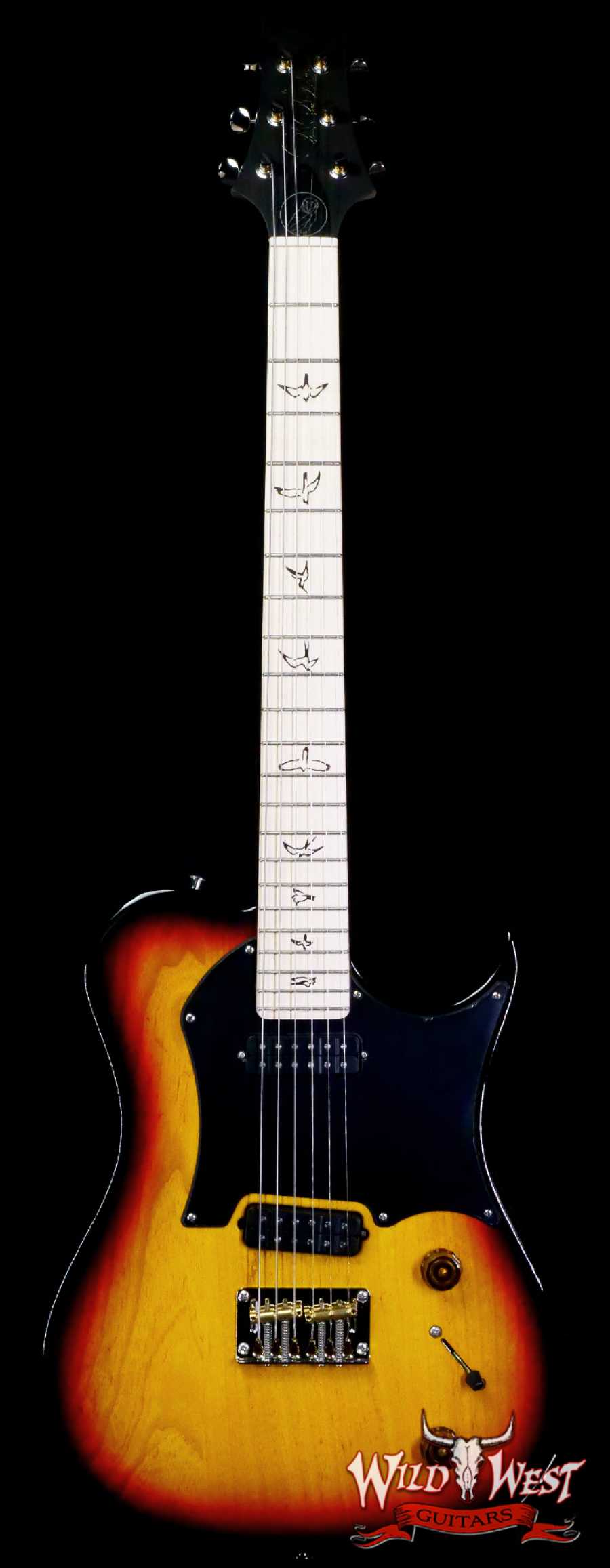 prs-mylesk-364526-main__wwg_large.jpg Paul Reed Smith PRS Bolt-On Series Myles Kennedy Signature Model Tri-Color Sunburst 7.05 LBS - Image 1