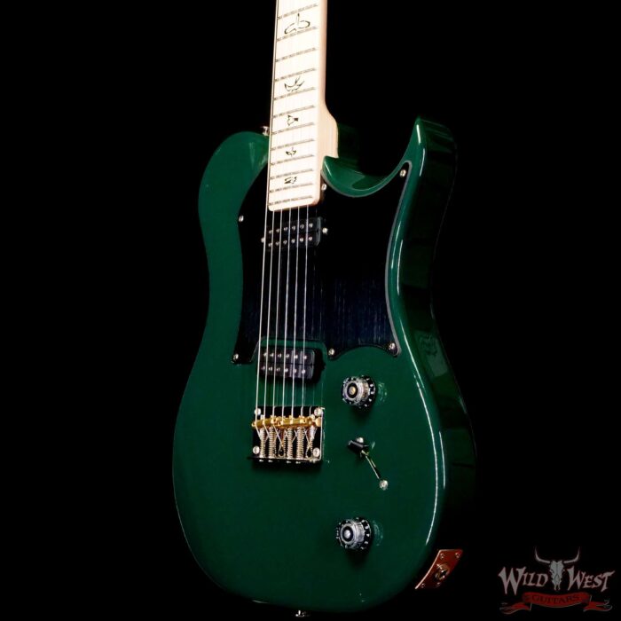 Paul Reed Smith PRS Bolt-On Series Myles Kennedy Signature Model Hunters Green - Image 2