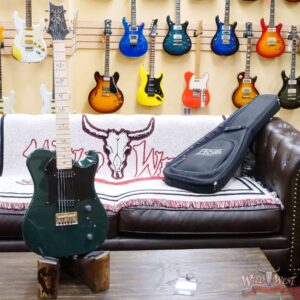 Paul Reed Smith PRS Bolt-On Series Myles Kennedy Signature Model Hunters Green - Image 6