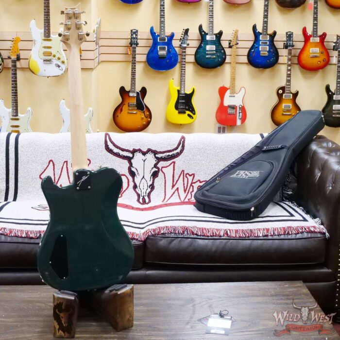 Paul Reed Smith PRS Bolt-On Series Myles Kennedy Signature Model Hunters Green - Image 9