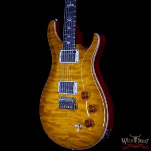Paul Reed Smith PRS Core DGT Birds Inlay David Grissom Trem McCarty Sunburst - Image 2