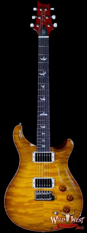 Paul Reed Smith PRS Core DGT Birds Inlay David Grissom Trem McCarty Sunburst