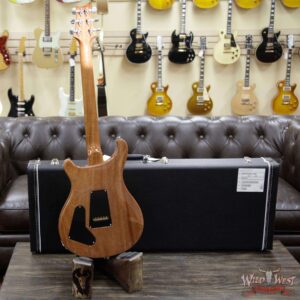 Paul Reed Smith PRS Limited Edition Special 22 Semi-Hollow Rosewood Fingerboard Santana Yellow - Image 13