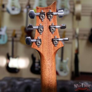 Paul Reed Smith PRS Limited Edition Special 22 Semi-Hollow Rosewood Fingerboard Santana Yellow - Image 9