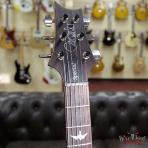 Paul Reed Smith PRS Limited Edition Special 22 Semi-Hollow Rosewood Fingerboard Santana Yellow - Image 7