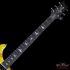 Paul Reed Smith PRS Limited Edition Special 22 Semi-Hollow Rosewood Fingerboard Santana Yellow - Image 8