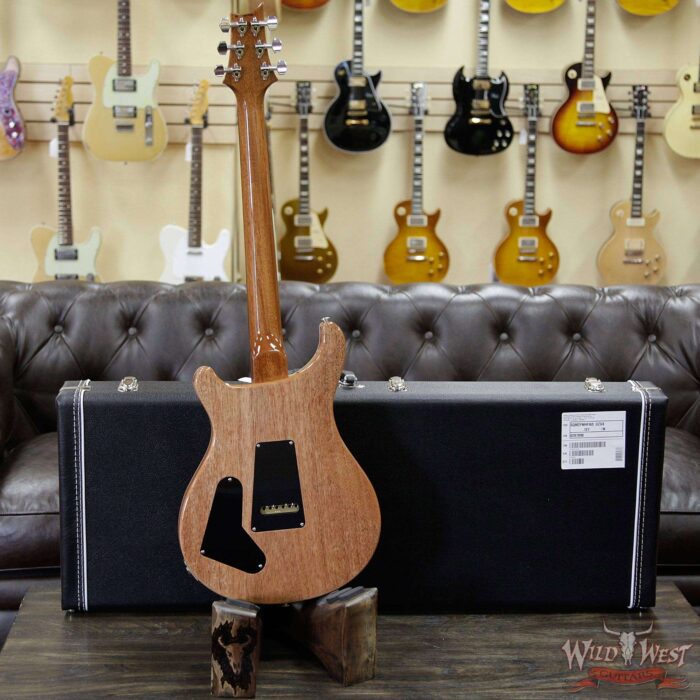 Paul Reed Smith PRS Limited Edition Special 22 Semi-Hollow East Indian Rosewood Board Santana Yellow - Image 10
